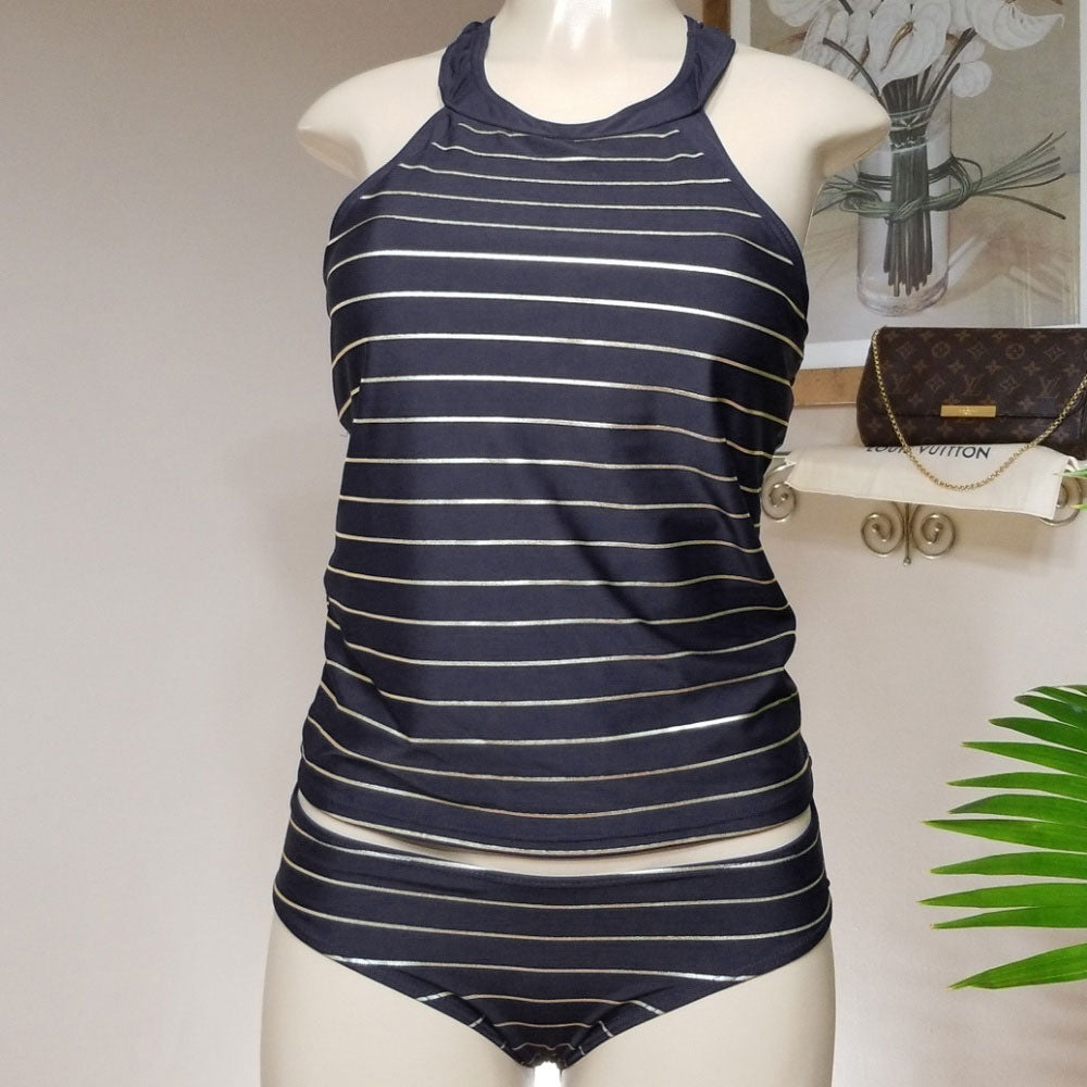 Vardi Dante™ Carina Tankini | Gestreept & Stijlvol