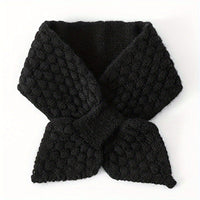 Gebreide Dames Nekwarmer voor Herfst & Winter – Thalia