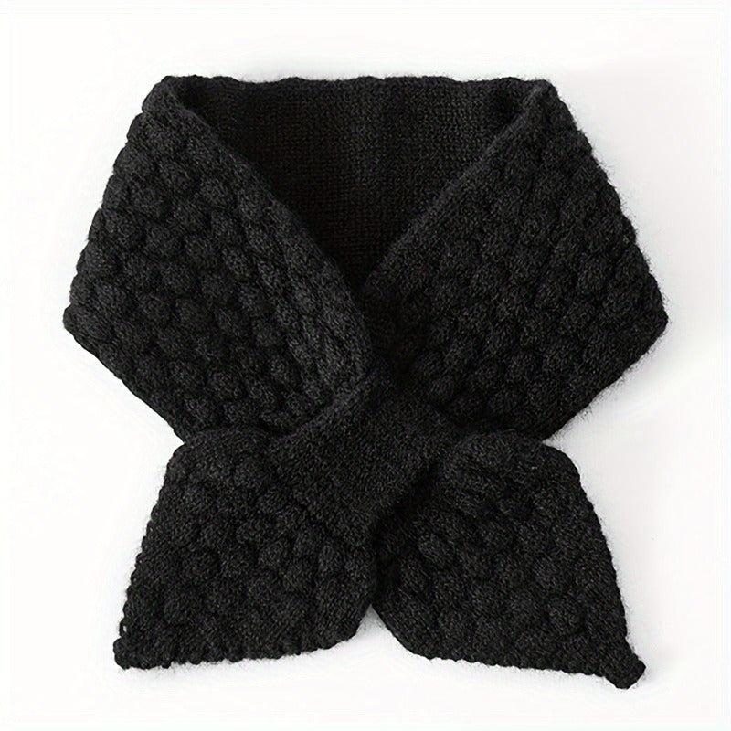 Gebreide Dames Nekwarmer voor Herfst & Winter – Thalia