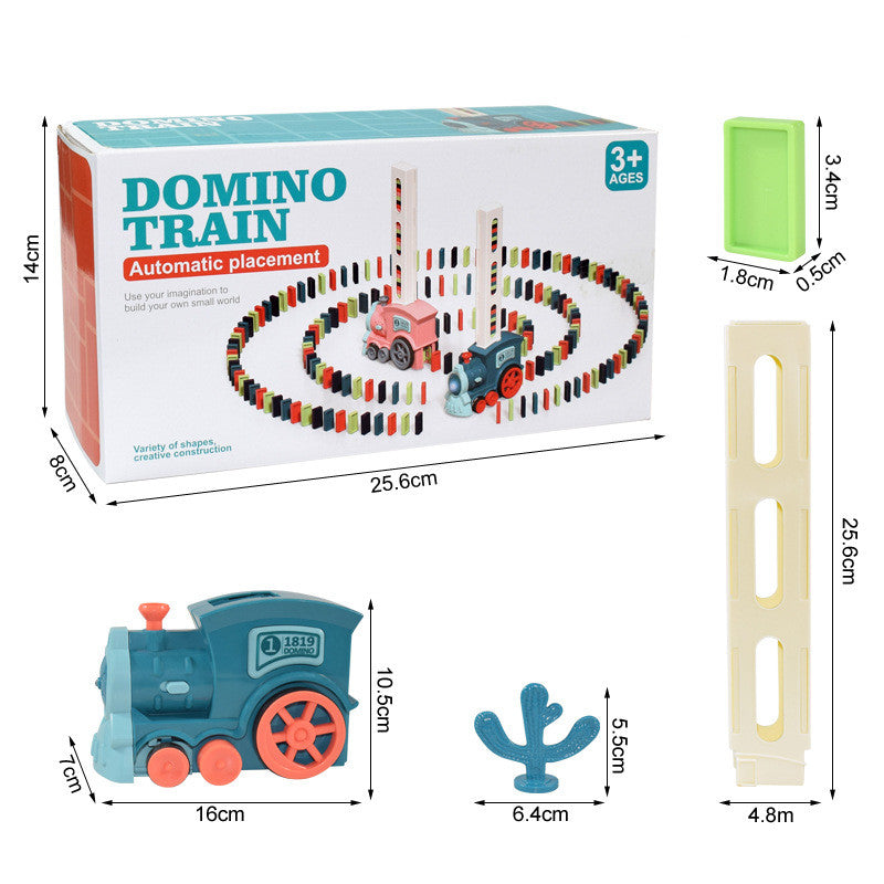 Automatische Dominotreinset - AutoDomino