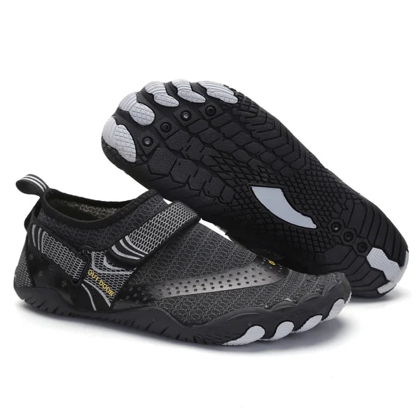 Uniseks Barefoot Waterschoenen – TrailFlex