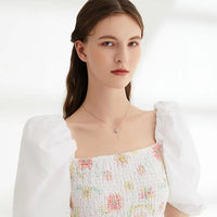 Betoverende Engelvleugels Ketting - Livia