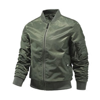 Licht & Trendy Heren Bomberjack voor de Herfst – Hector