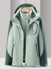 3-in-1 Waterdichte Jas - Nora
