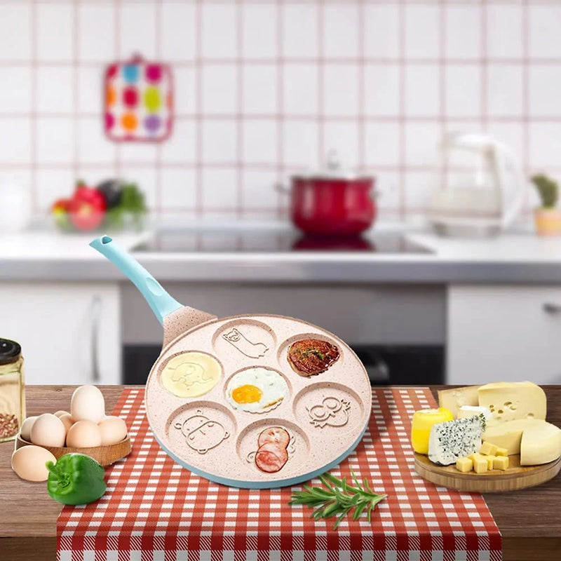 Pannenkoekenpan voor Kids - HappyFlip