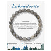 Natuurlijk Kristal Genezende Energie Armband - Aria