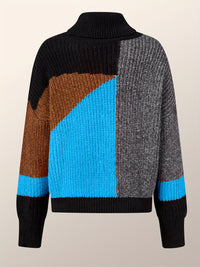 Warme Sweater met Col - Lorena