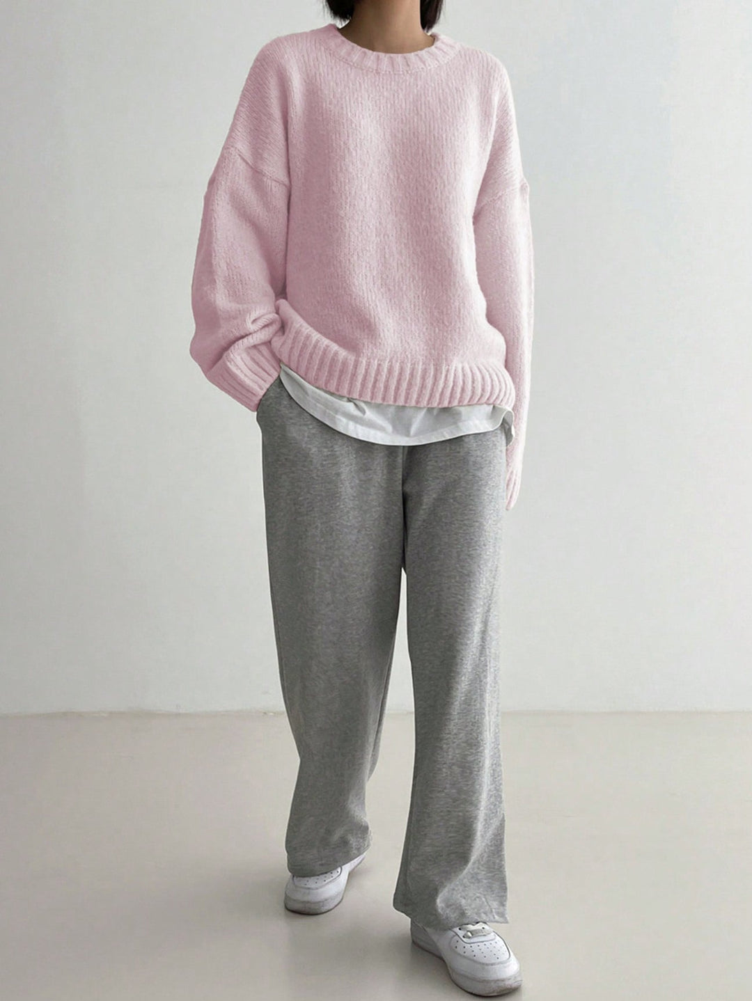 Comfortabele Roze Damestrui  - Livia