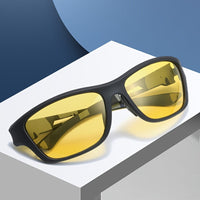Gepolariseerde Sport Zonnebril voor Heren - VisionX Pro