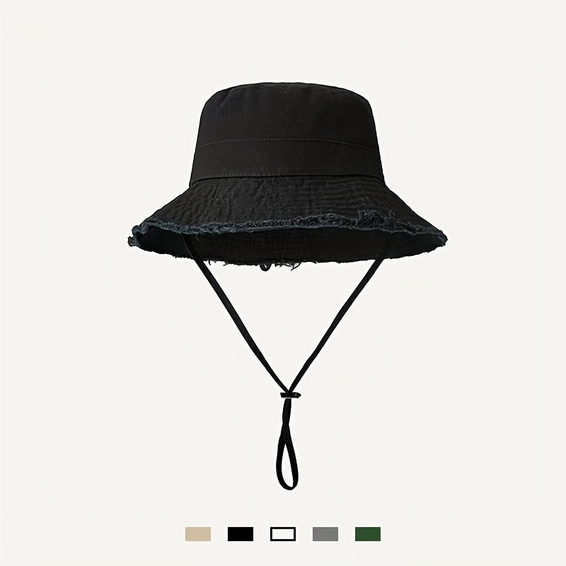 Zomer Bucket Hat – Noa