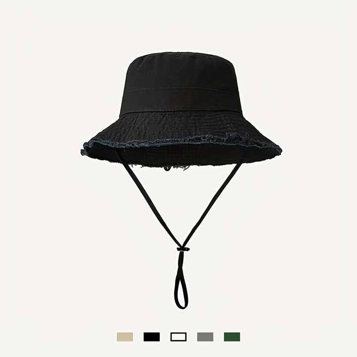 Zomer Bucket Hat – Noa