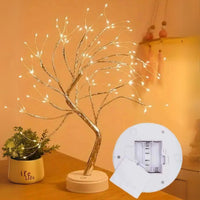 Vardi Dante™ Estrella Sterrenachtige Koperen Boomlamp