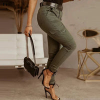 Dames Cargo Jeans - Livia