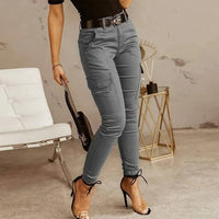 Dames Cargo Jeans - Livia