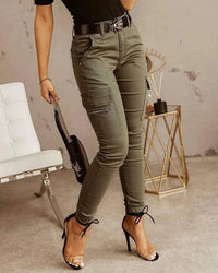 Dames Cargo Jeans - Livia