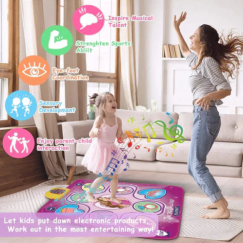 LED Interactieve Dansmat - RhythmGlow