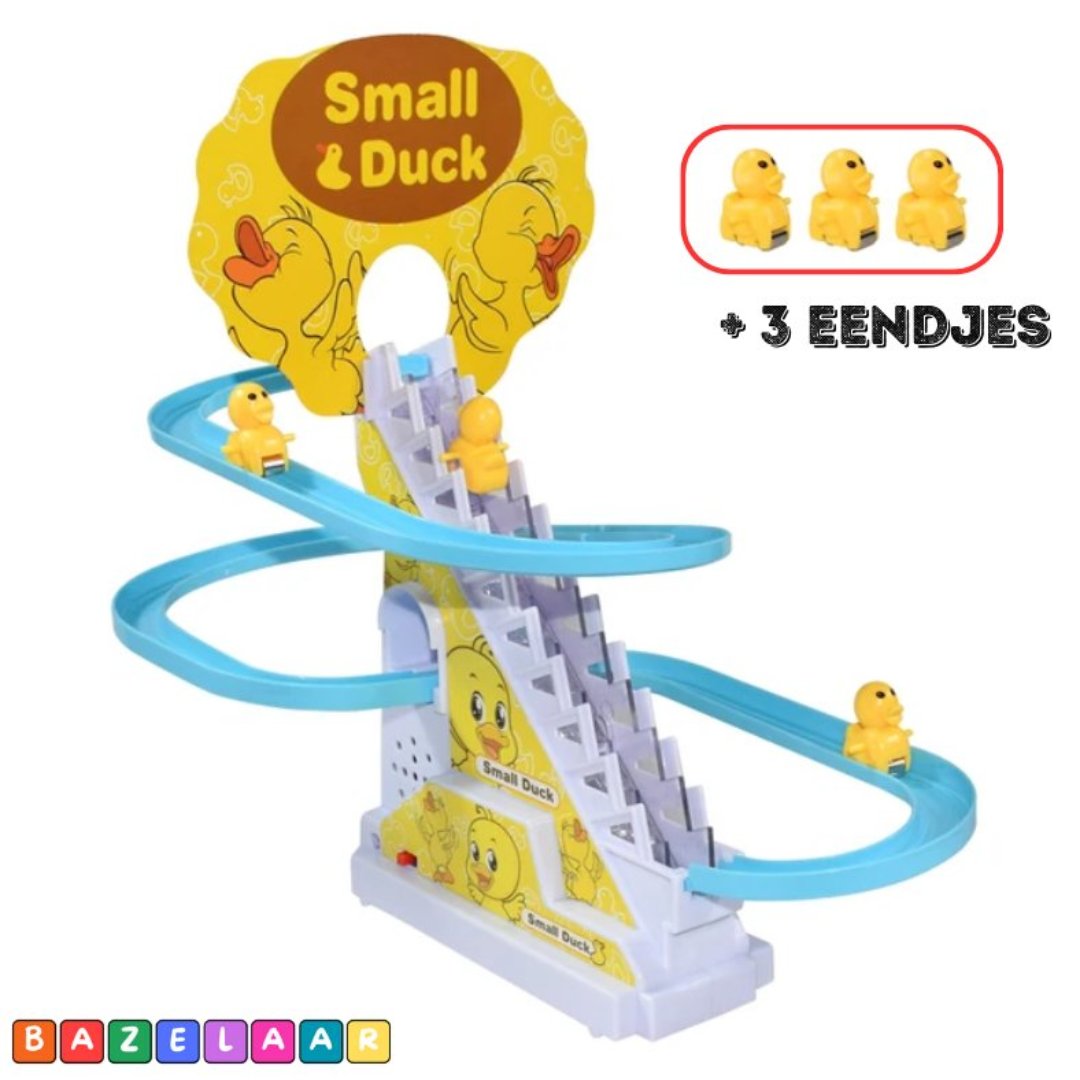 Dansende Eenden Parcours - Quacky Race