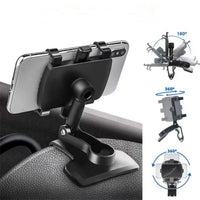 Stevige Dashboard Telefoonhouder - GripMate