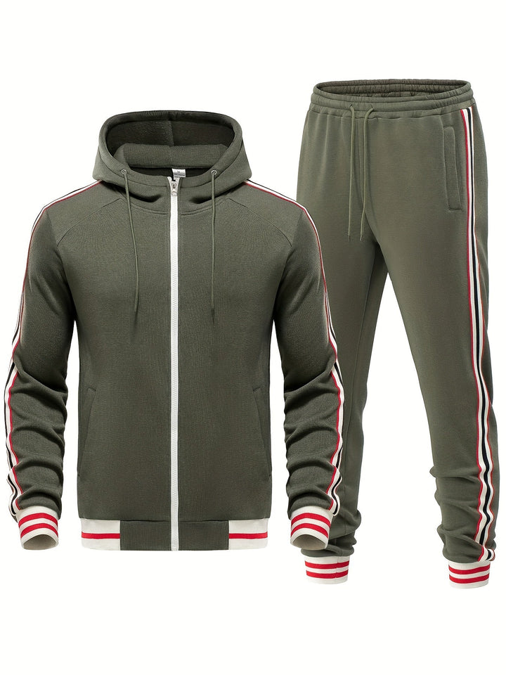 Comfortabel Heren Trainingspak - Damon