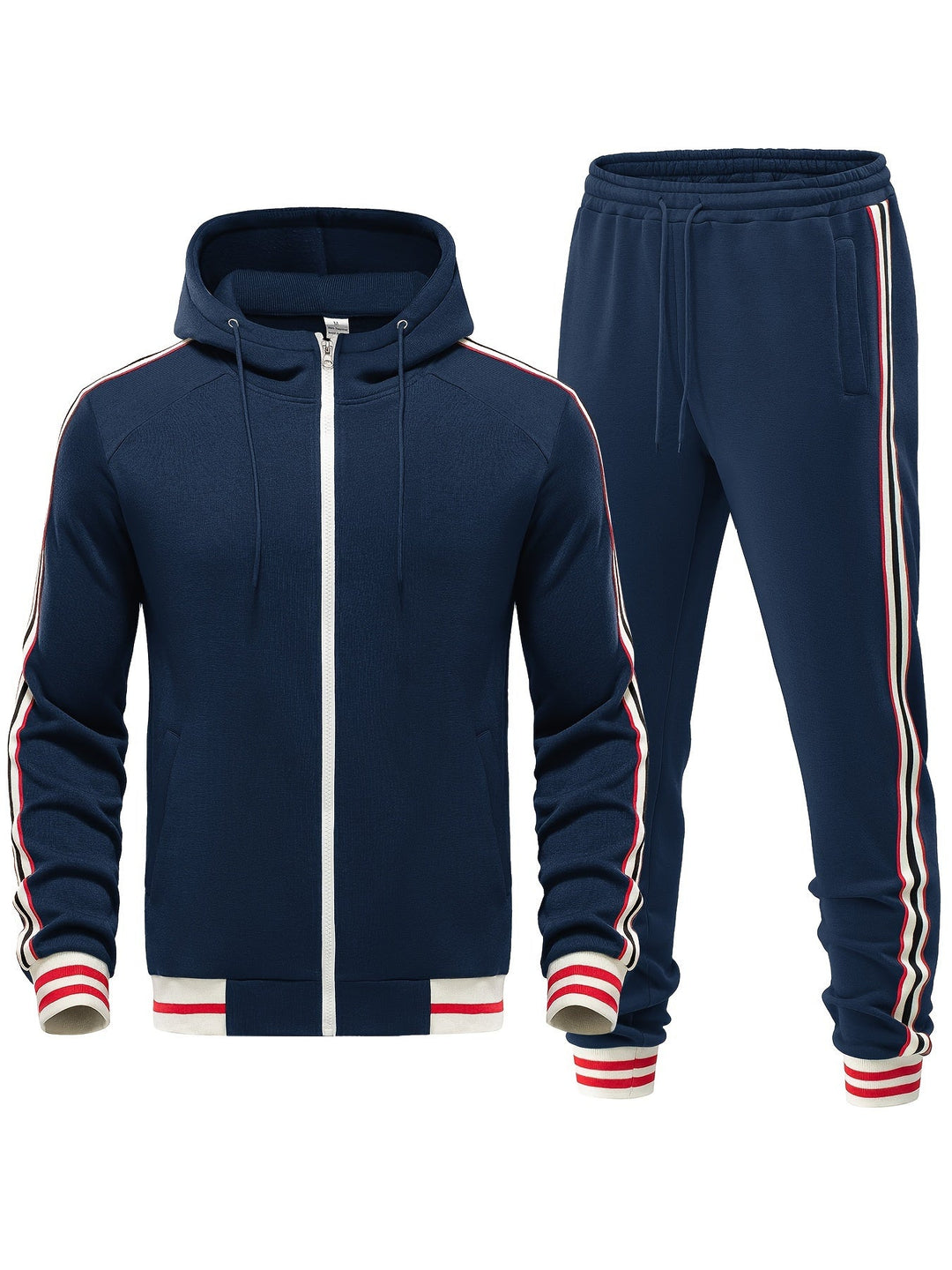 Comfortabel Heren Trainingspak - Damon