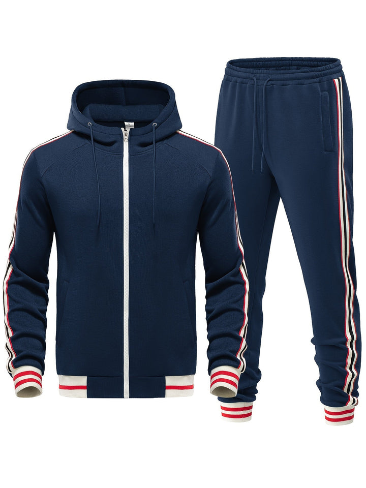 Comfortabel Heren Trainingspak - Damon