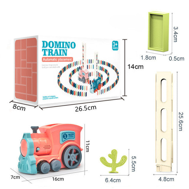 Automatische Dominotreinset - AutoDomino