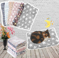 Warm Kattendekentje - SnuggleSoft