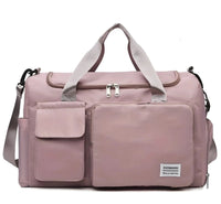 Ruime Waterdichte Luxe Reistas - JetSet