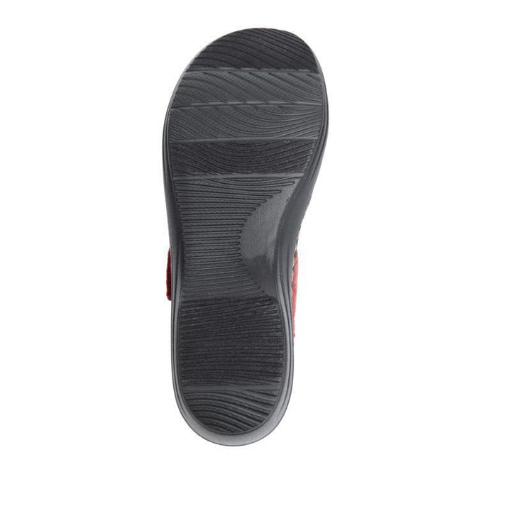 Retro Dames Zomersandalen - Aurelia