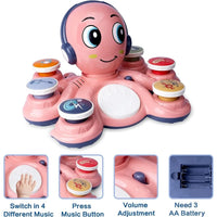 Muziek en Dansplezier voor Jonge Muzikanten - GroovyPus