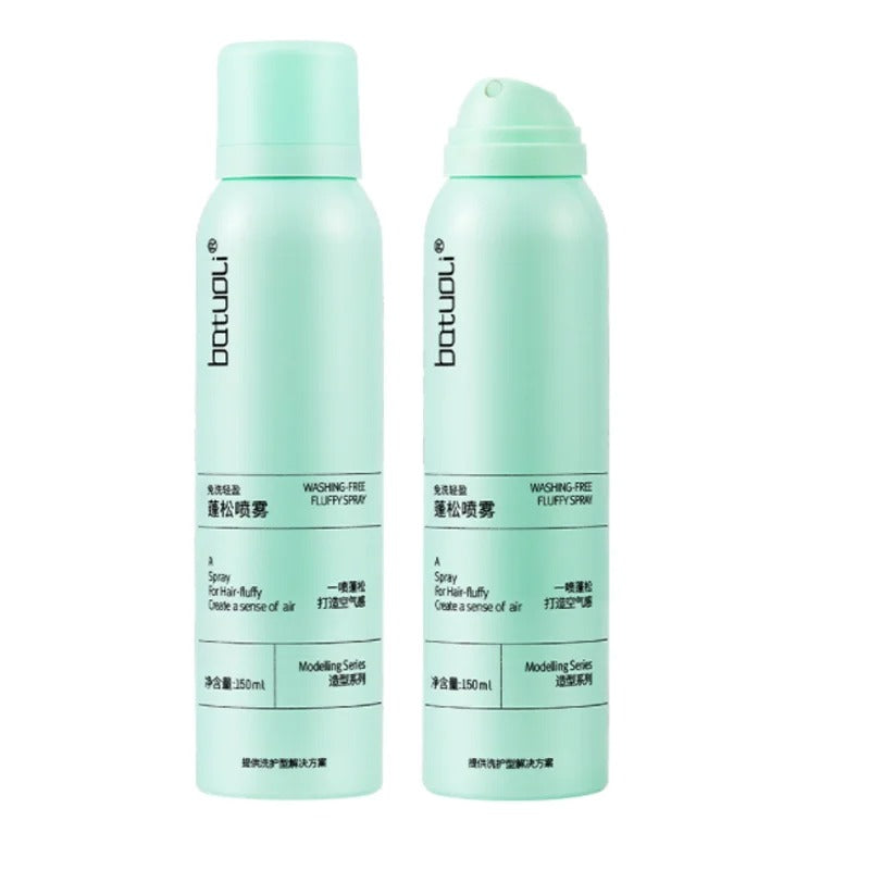 Instant Volume Langhoudende Spray - VoluBoost