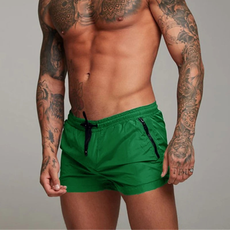 Sneldrogende Zwembroek voor Heren | Aqua Di Man Stretch Shorts