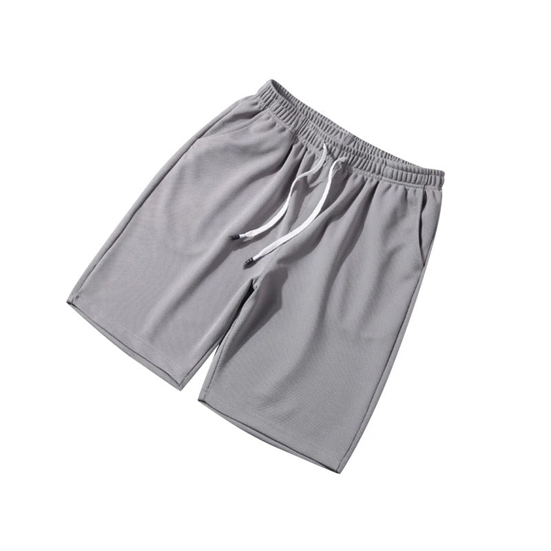 Adembare & lichte heren leisure shorts voor sport & dagelijks gebruik – Kiano