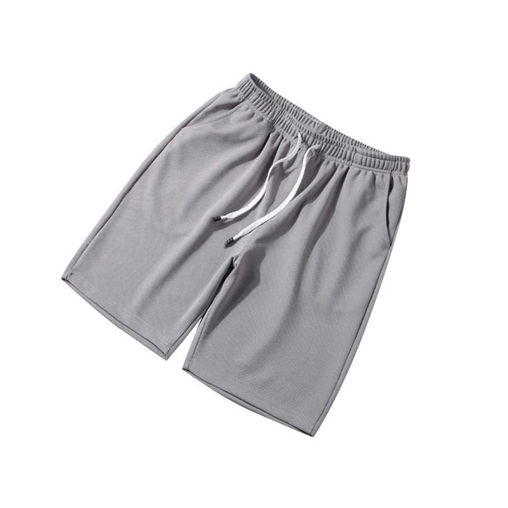 Adembare & lichte heren leisure shorts voor sport & dagelijks gebruik – Kiano