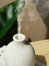 Ultrasone Aroma Diffuser - BohoBreeze