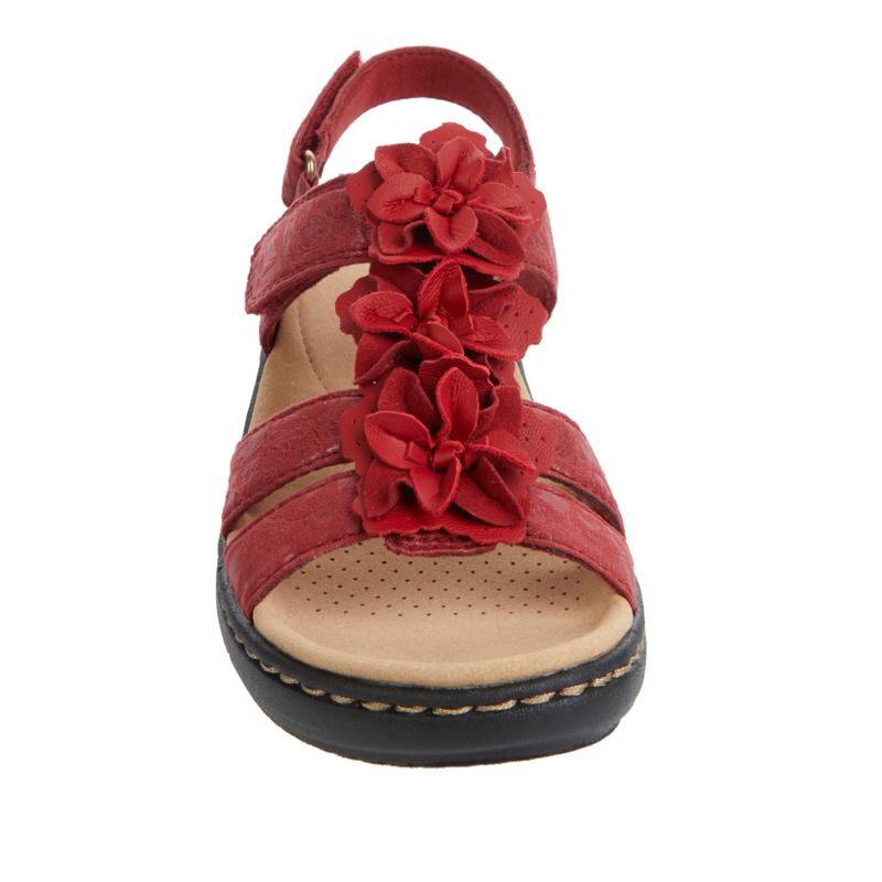 Orthopedische dames sandalen in zomerse stijl - Moana