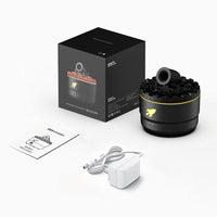 Aroma Diffuser en Luchtbevochtiger met Nachtlamp - LavaGlow