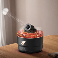 Aroma Diffuser en Luchtbevochtiger met Nachtlamp - LavaGlow