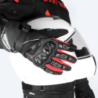 Waterdichte Motorhandschoenen voor de Winter - ShieldRide