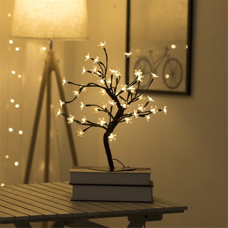 Verlichte Kersenbloesemboom - LumiBlossom