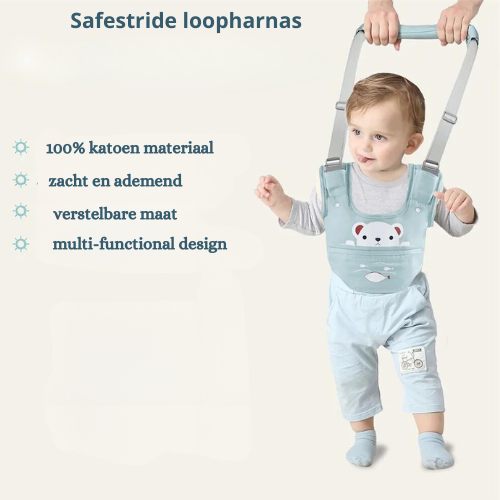 Baby Loopharnas - StepMate