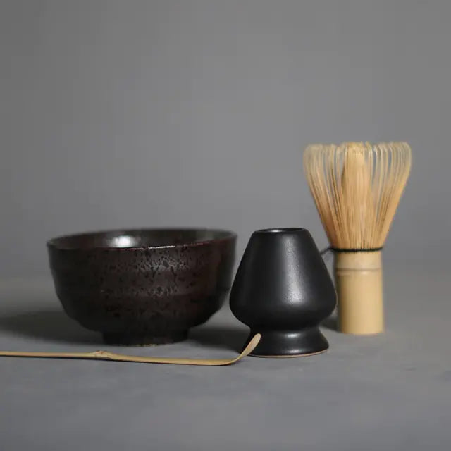 Traditionele Matcha Cadeauset - ZenMatcha