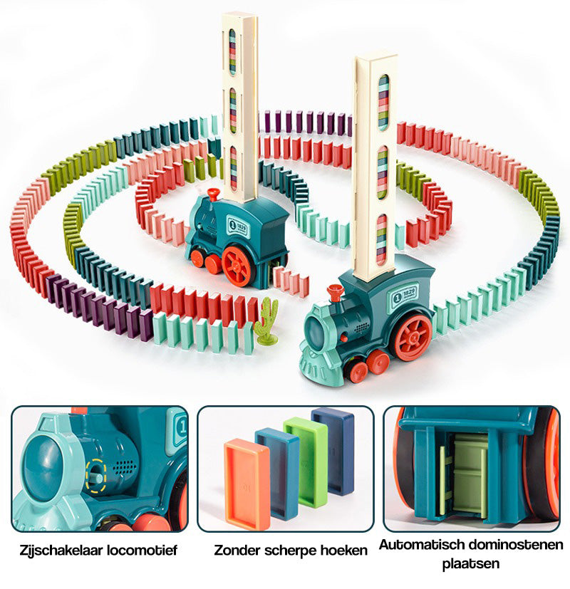 Automatische Dominotreinset - AutoDomino