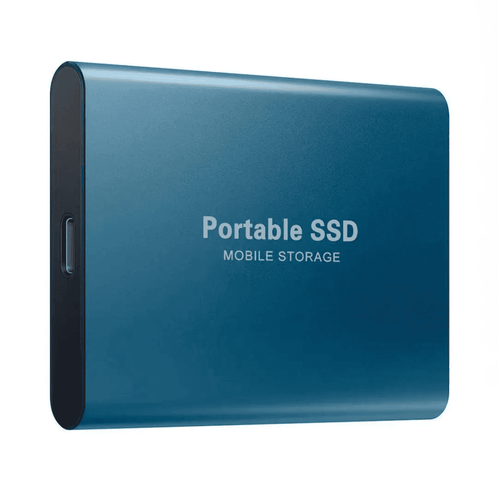 Draagbare SSD Mobiele Opslag 256GB