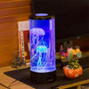 LED Kwallen Lava Lamp - OceanGlow