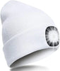 Warme LED Beanie Muts met Licht - Robin