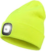 Warme LED Beanie Muts met Licht - Robin