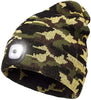 Warme LED Beanie Muts met Licht - Robin