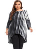 Vardi Dante™ Carrie Plus Size Top | Comfortabel & Veelzijdig