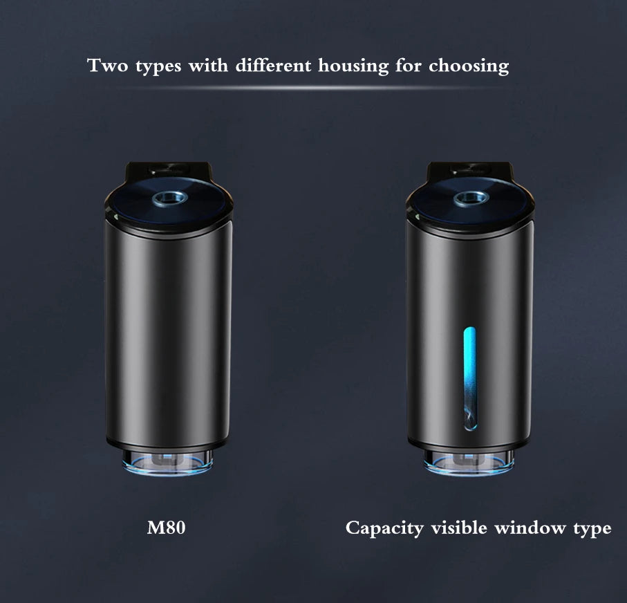 ELEKTRISCHE AROMA DIFFUSER - LUCHTVERFRISSER VOOR AUTO - USB LUCHTBEVOCHTIGER